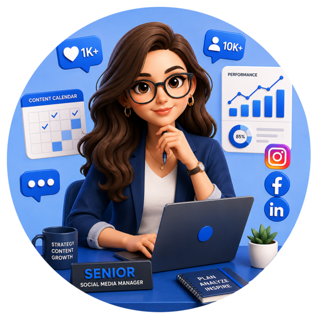 آواتار کارشناس جونیور سوشال مدیا